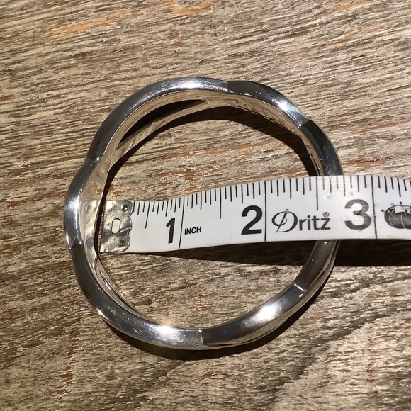 Simon Sebbag Design Sterling Silver Bracelet - Picture 6 of 7